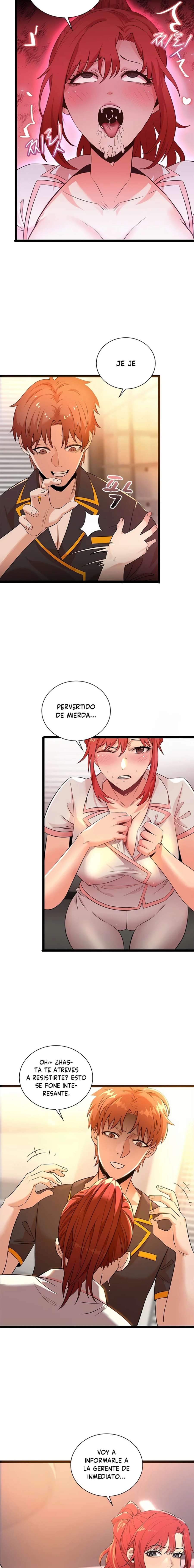Masaje Secreto capítulo 11 página 9