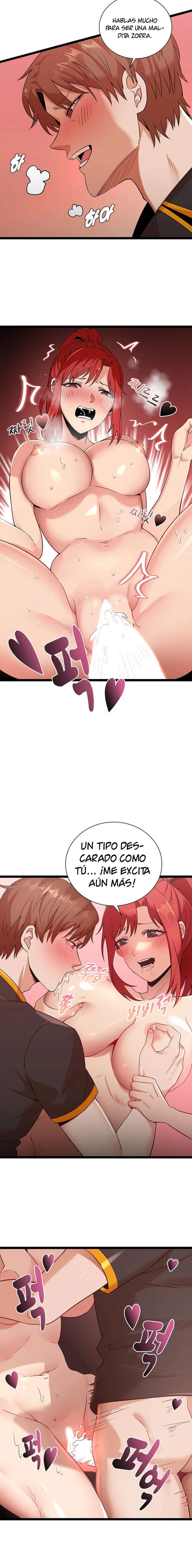 Masaje Secreto capítulo 12 página 15