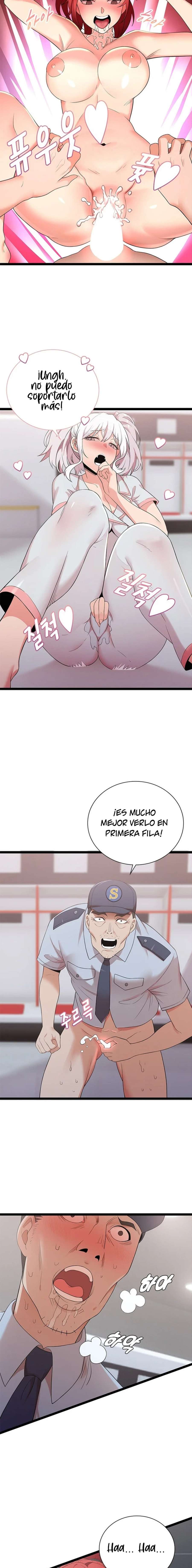 Masaje Secreto capítulo 12 página 18