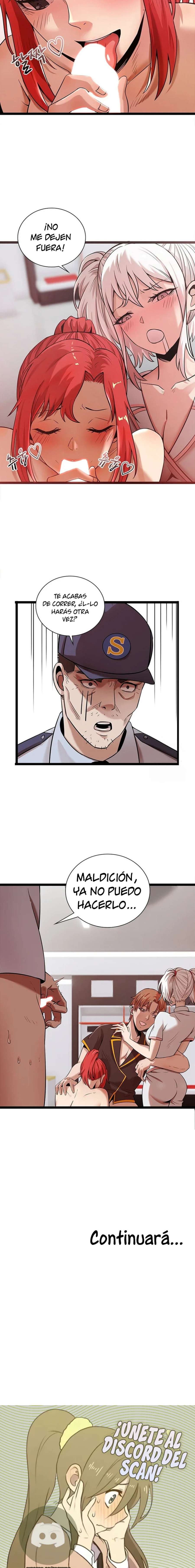 Masaje Secreto capítulo 12 página 20