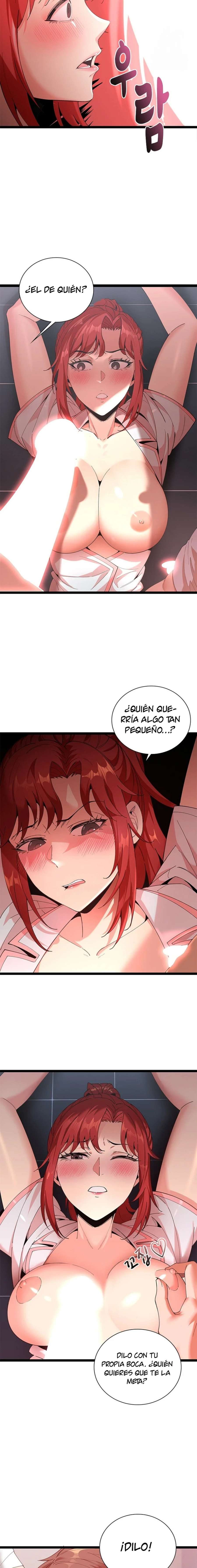 Masaje Secreto capítulo 12 página 6