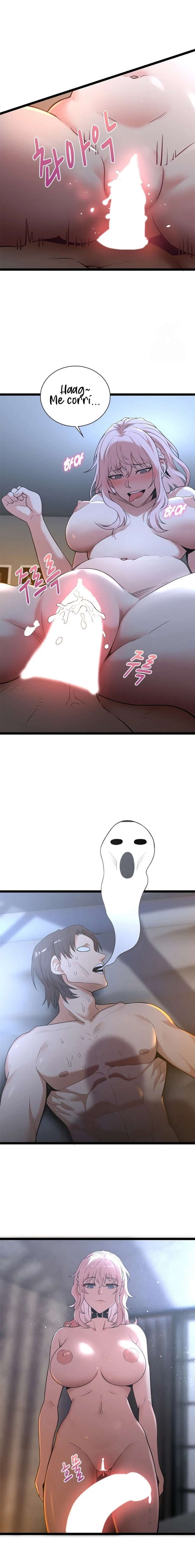 Masaje Secreto capítulo 13 página 12