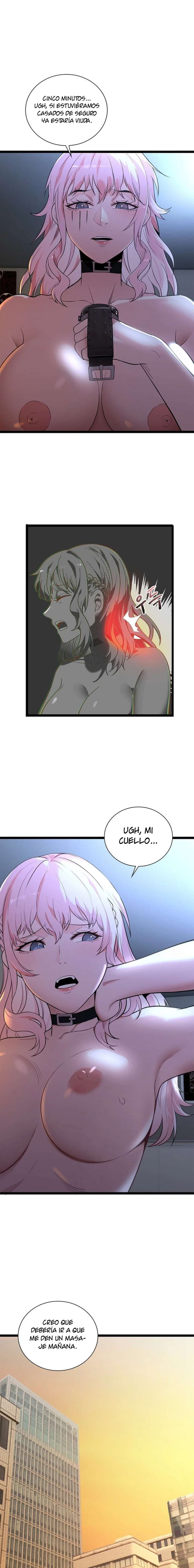 Masaje Secreto capítulo 13 página 13