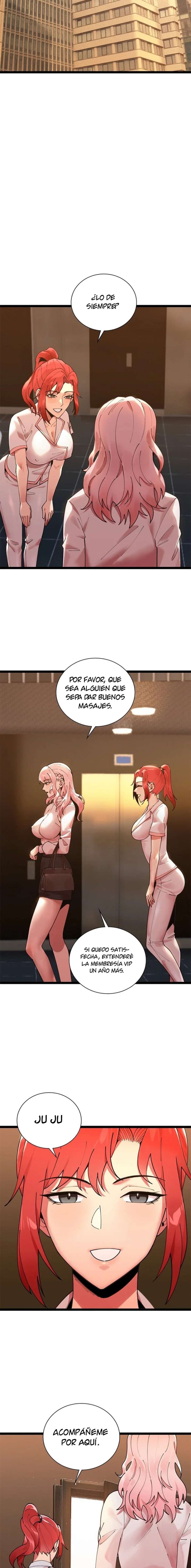 Masaje Secreto capítulo 13 página 14