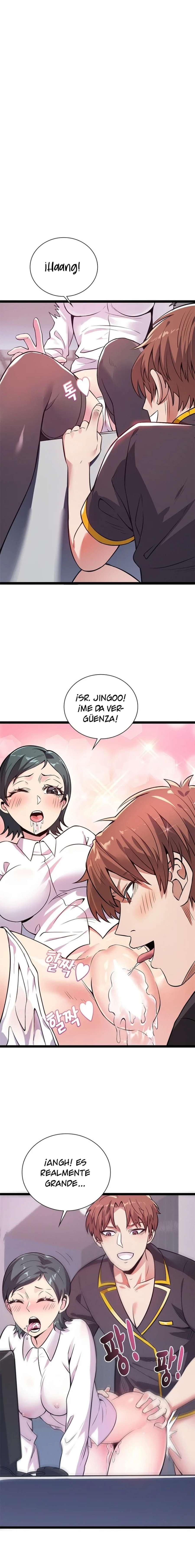 Masaje Secreto capítulo 13 página 2