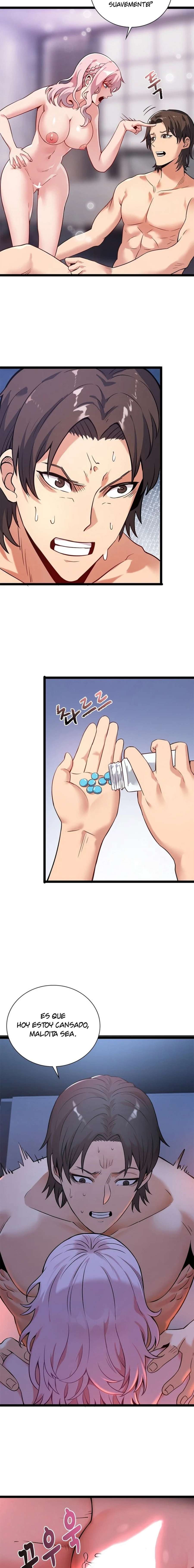 Masaje Secreto capítulo 13 página 8