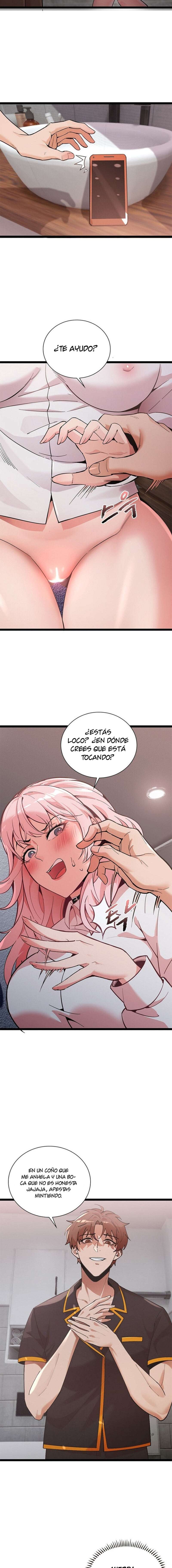 Masaje Secreto capítulo 14 página 11