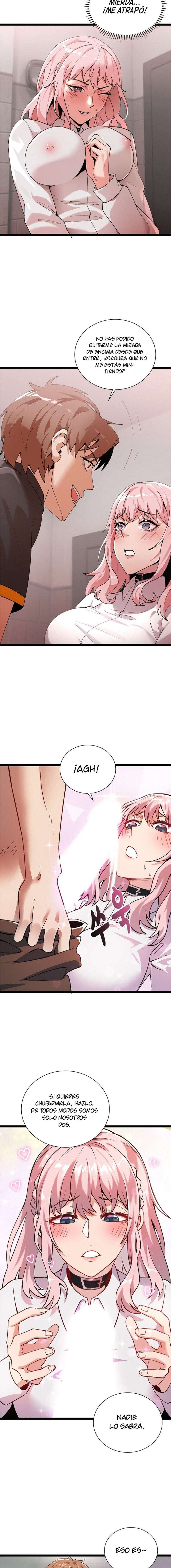 Masaje Secreto capítulo 14 página 12