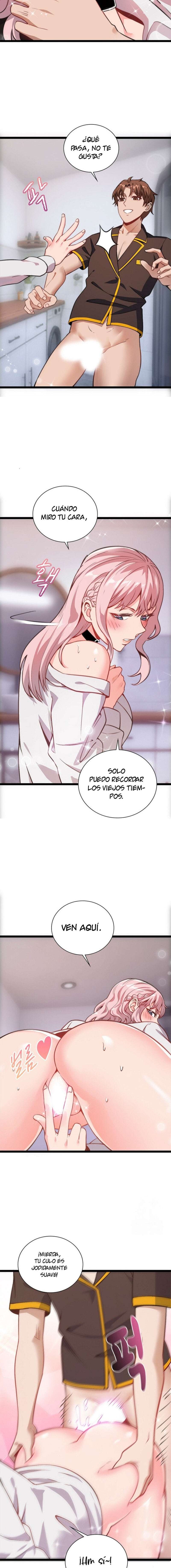 Masaje Secreto capítulo 14 página 15