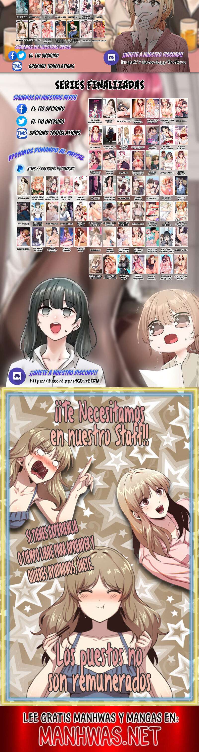 Masaje Secreto capítulo 14 página 18