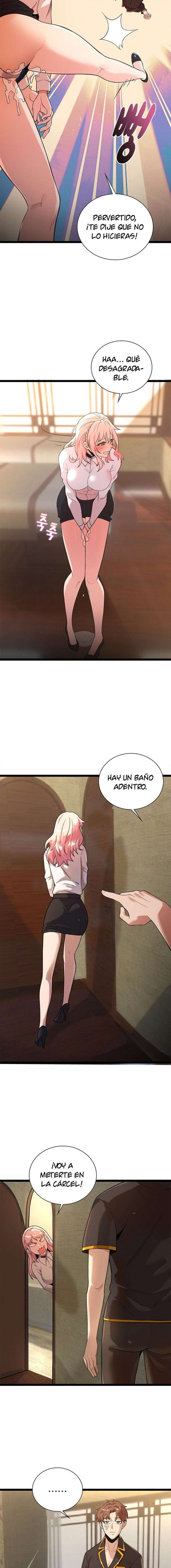 Masaje Secreto capítulo 14 página 6