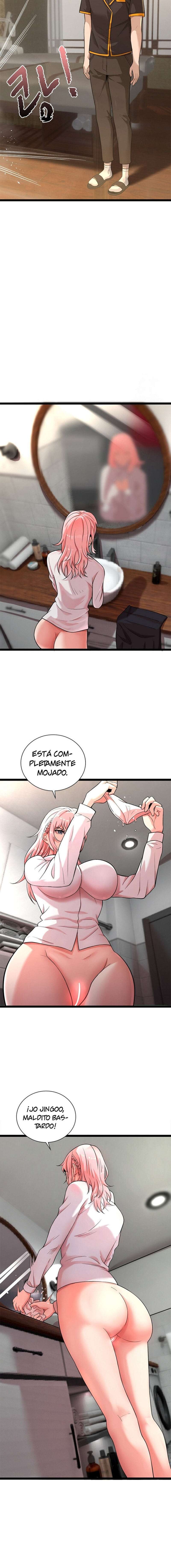 Masaje Secreto capítulo 14 página 7