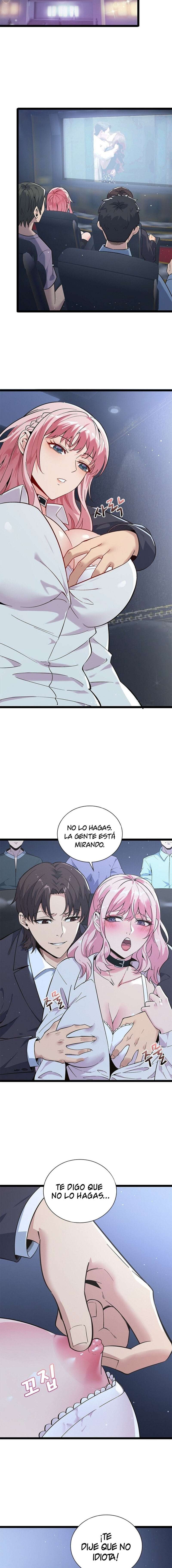 Masaje Secreto capítulo 15 página 2