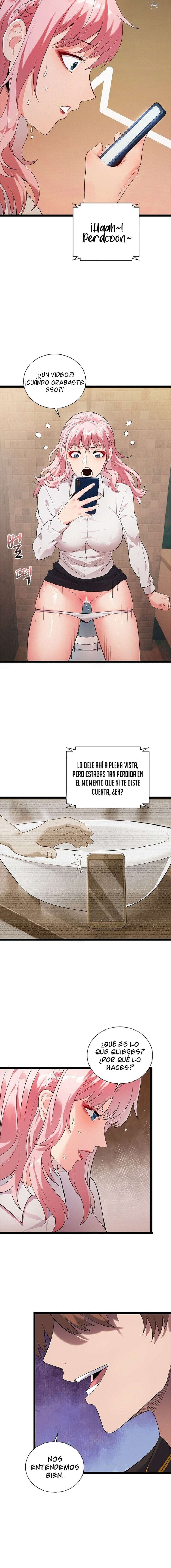 Masaje Secreto capítulo 15 página 6