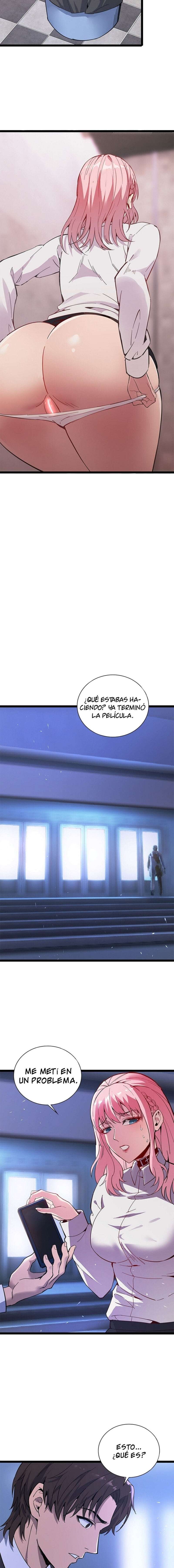 Masaje Secreto capítulo 15 página 9
