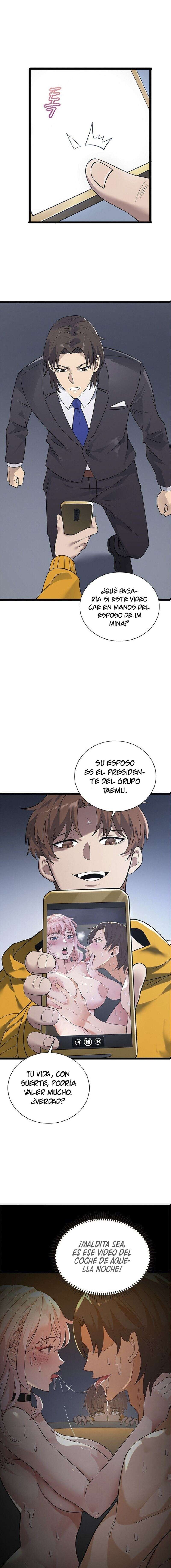 Masaje Secreto capítulo 16 página 13