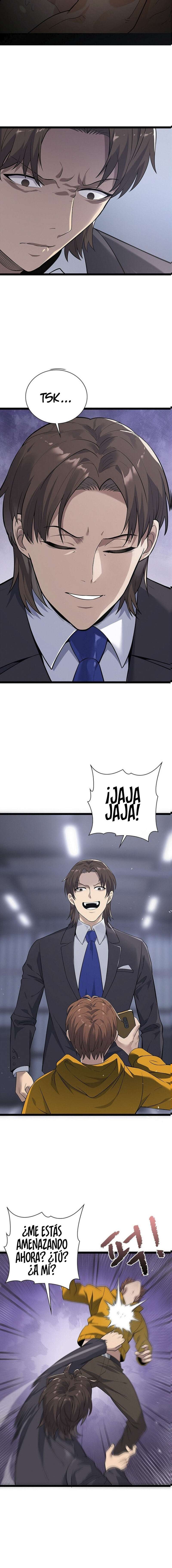 Masaje Secreto capítulo 16 página 14
