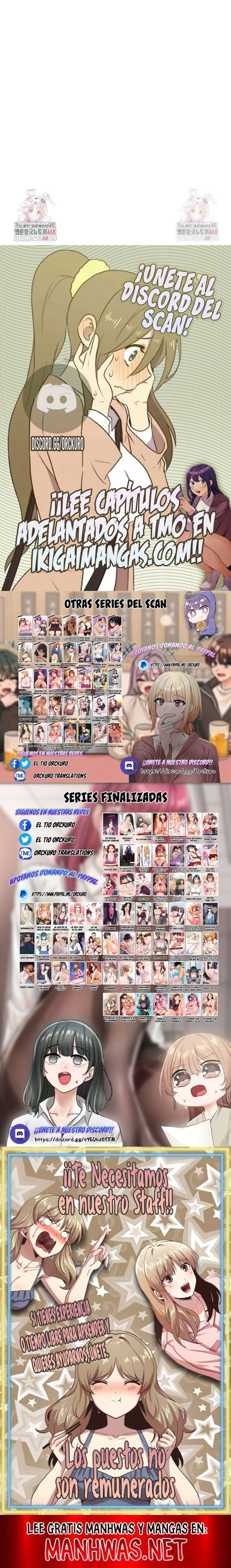 Masaje Secreto capítulo 16 página 15