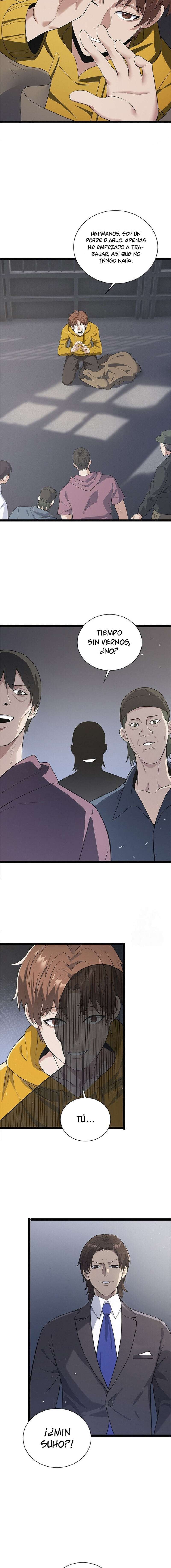 Masaje Secreto capítulo 16 página 3