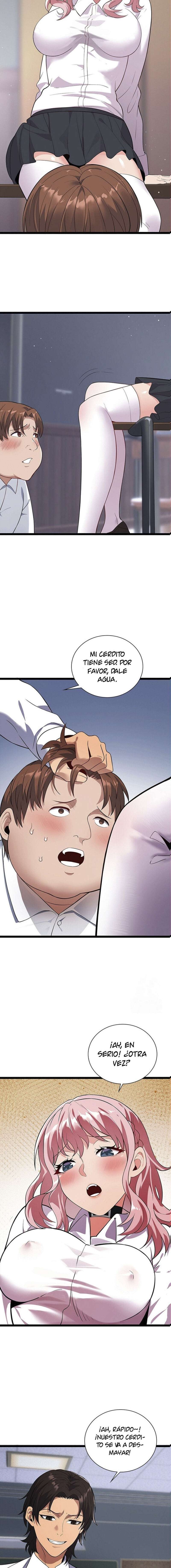 Masaje Secreto capítulo 16 página 6