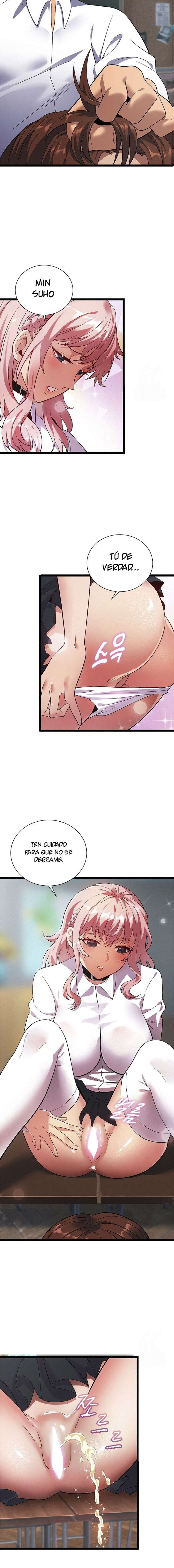 Masaje Secreto capítulo 16 página 7