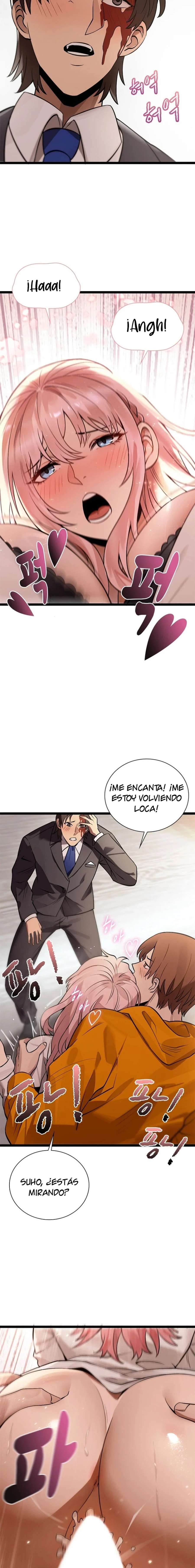 Masaje Secreto capítulo 17 página 16