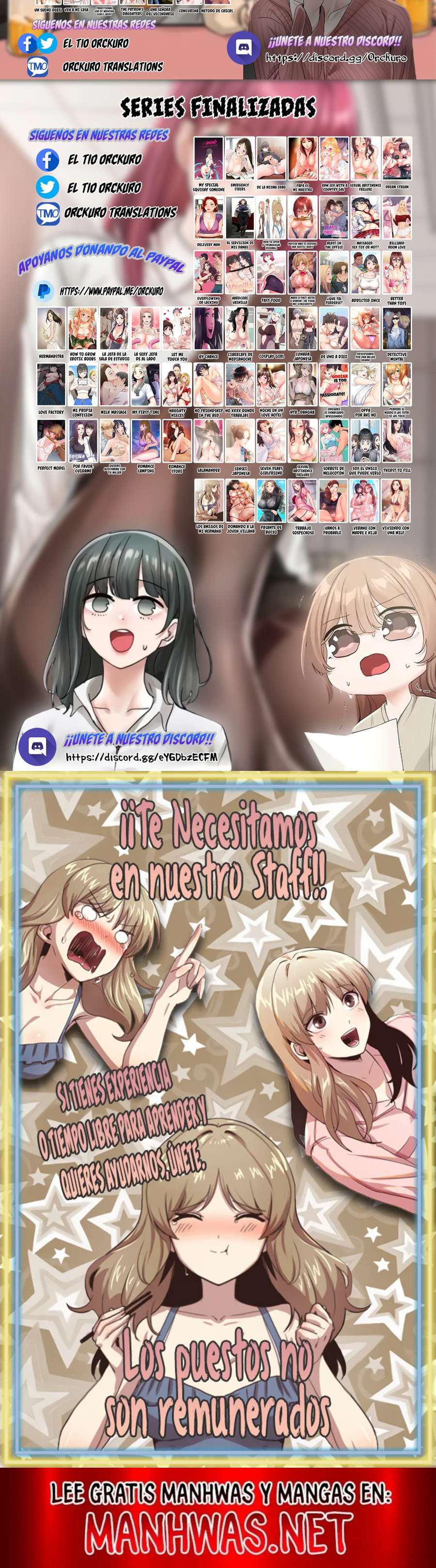 Masaje Secreto capítulo 17 página 19