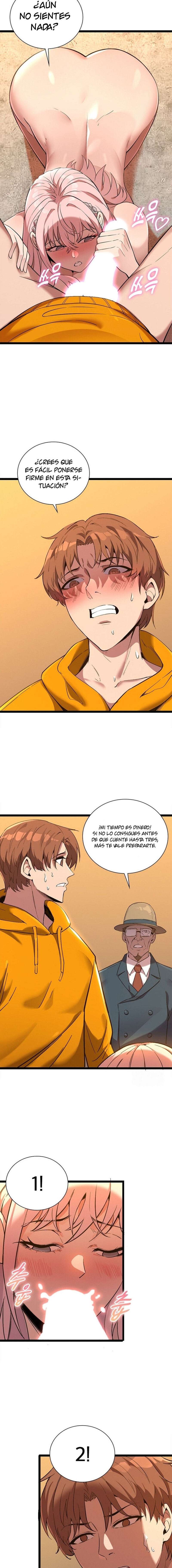 Masaje Secreto capítulo 18 página 12