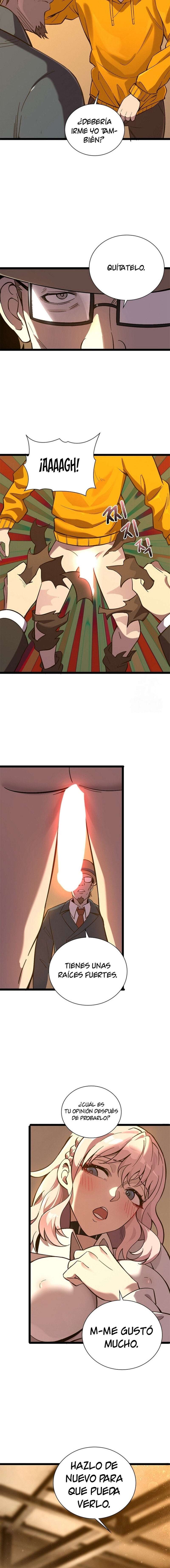 Masaje Secreto capítulo 18 página 8