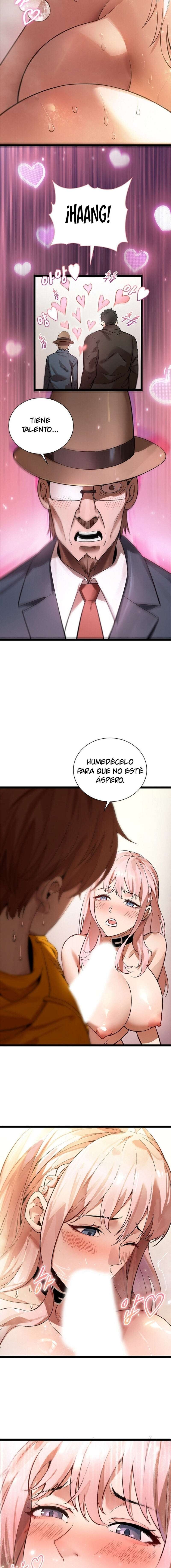 Masaje Secreto capítulo 19 página 3