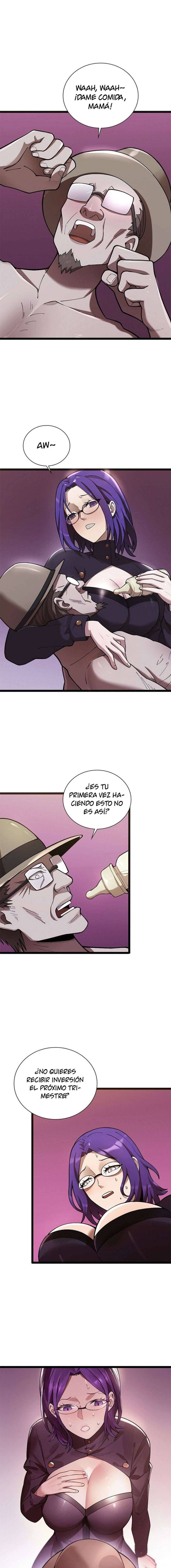 Masaje Secreto capítulo 20 página 2