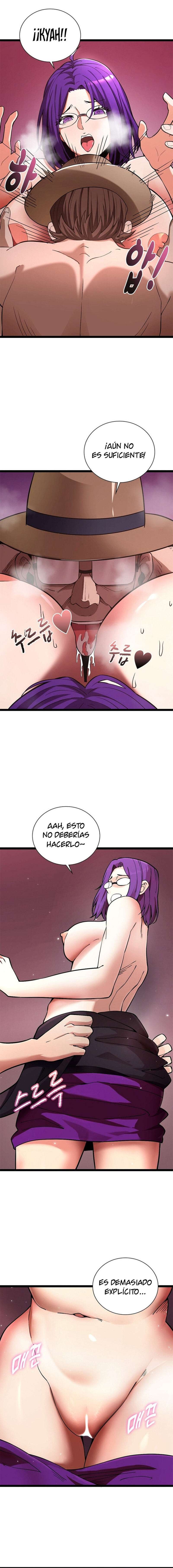 Masaje Secreto capítulo 20 página 6