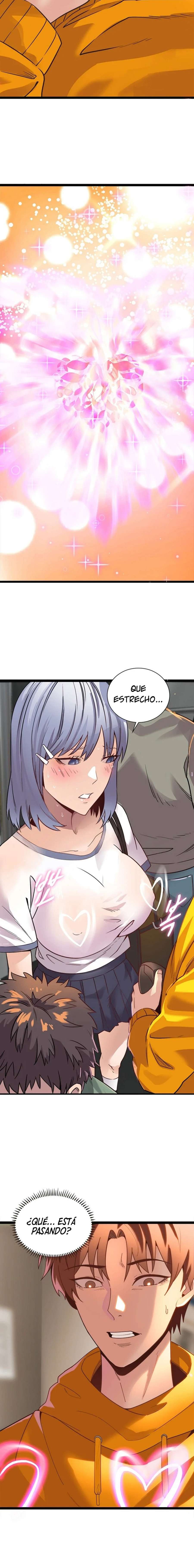 Masaje Secreto capítulo 3 página 3