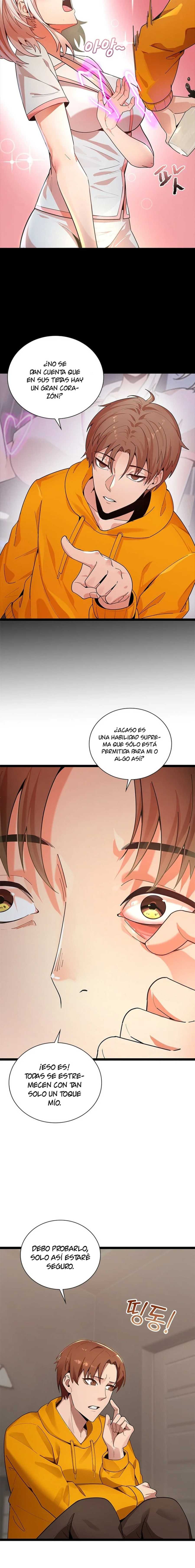 Masaje Secreto capítulo 4 página 15