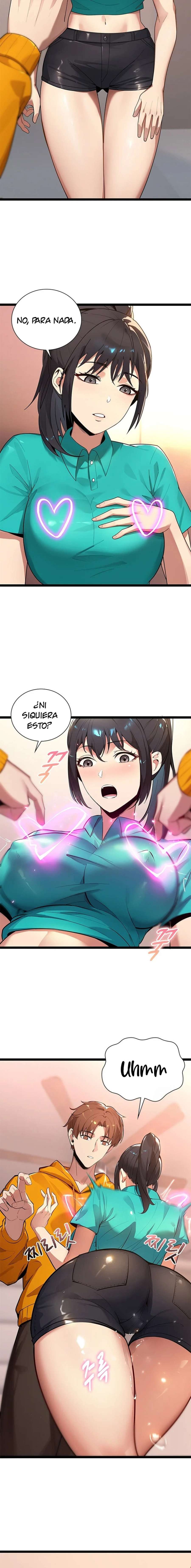 Masaje Secreto capítulo 4 página 17