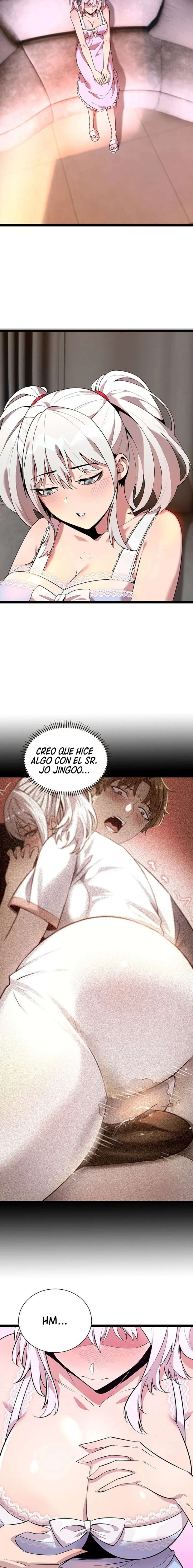Masaje Secreto capítulo 4 página 19