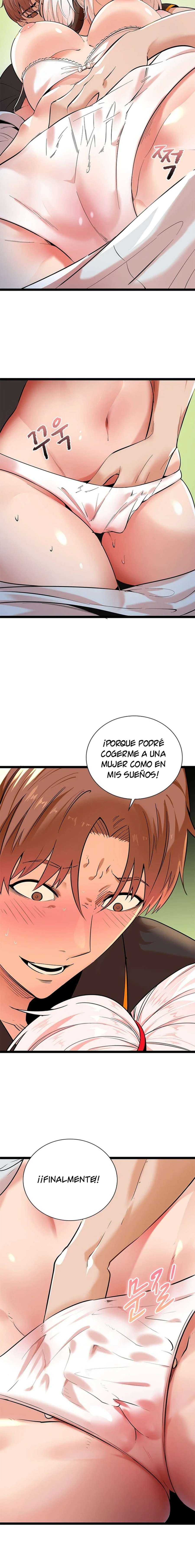 Masaje Secreto capítulo 4 página 5