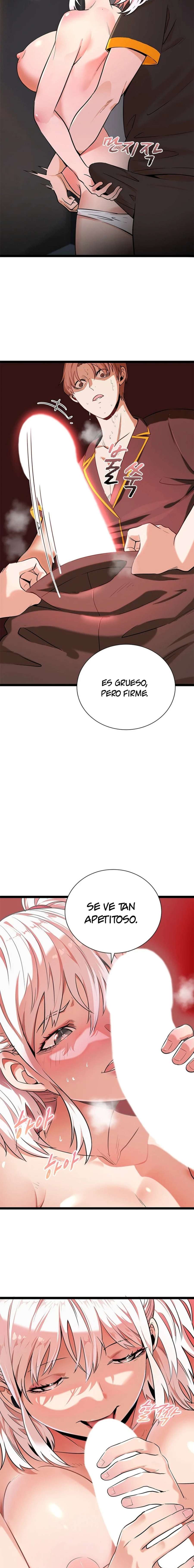 Masaje Secreto capítulo 4 página 7