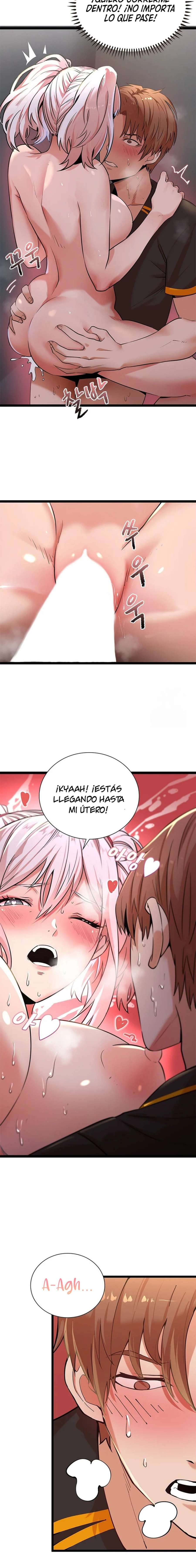 Masaje Secreto capítulo 4 página 9