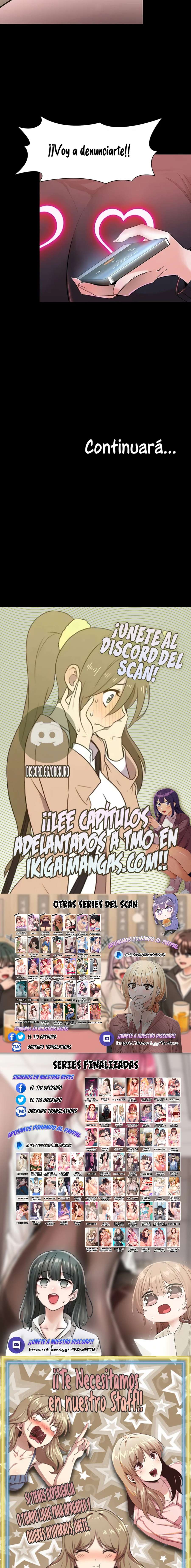 Masaje Secreto capítulo 5 página 20