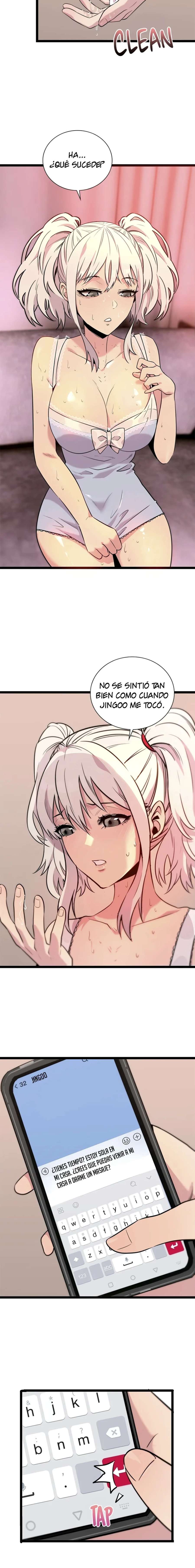 Masaje Secreto capítulo 5 página 3