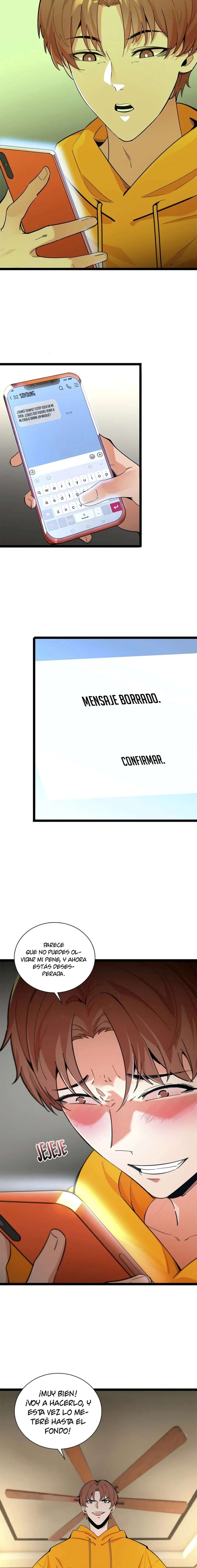Masaje Secreto capítulo 5 página 6