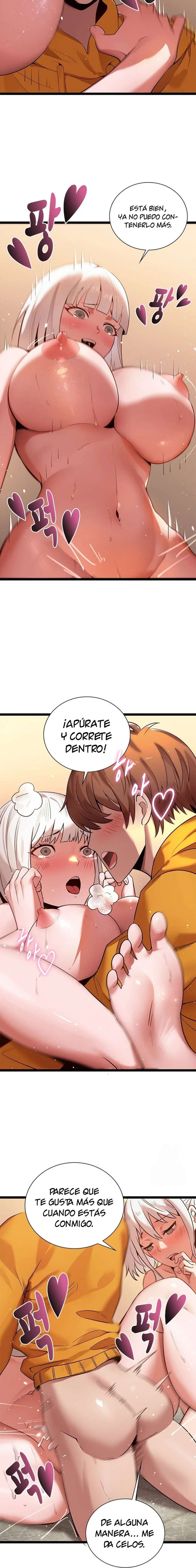 Masaje Secreto capítulo 6 página 17