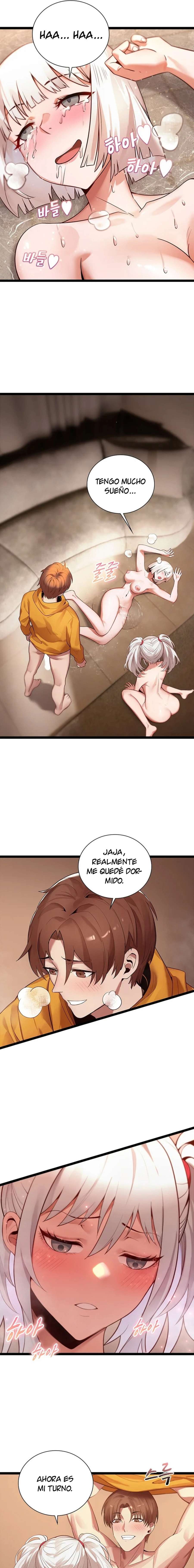 Masaje Secreto capítulo 6 página 19