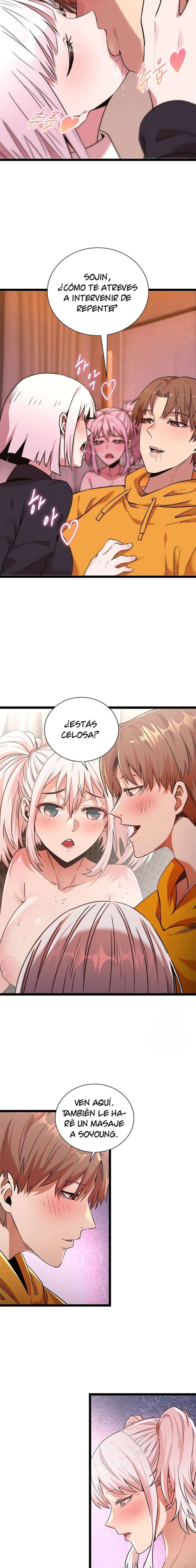 Masaje Secreto capítulo 6 página 4