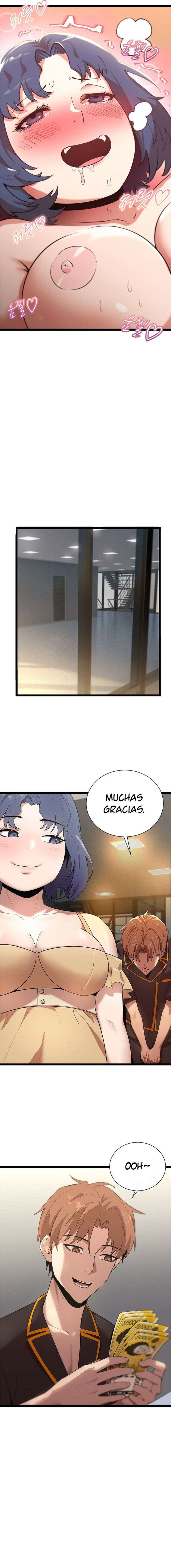 Masaje Secreto capítulo 8 página 12