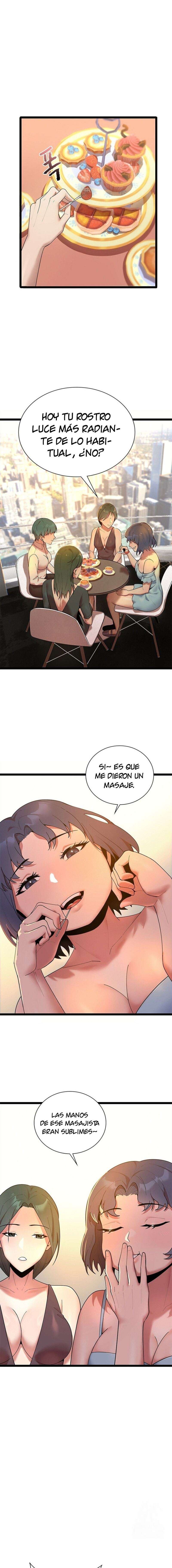 Masaje Secreto capítulo 8 página 13
