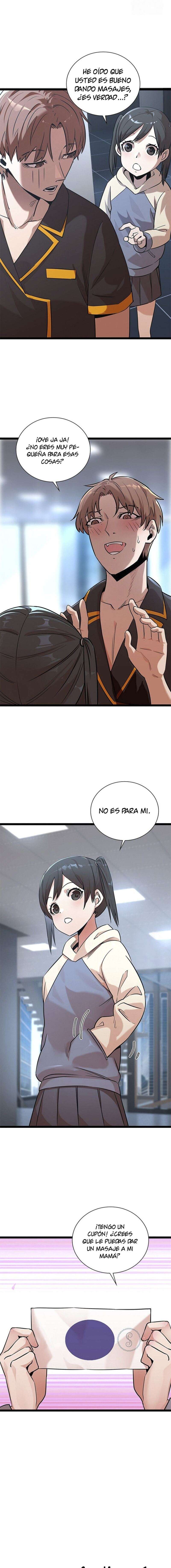 Masaje Secreto capítulo 8 página 17