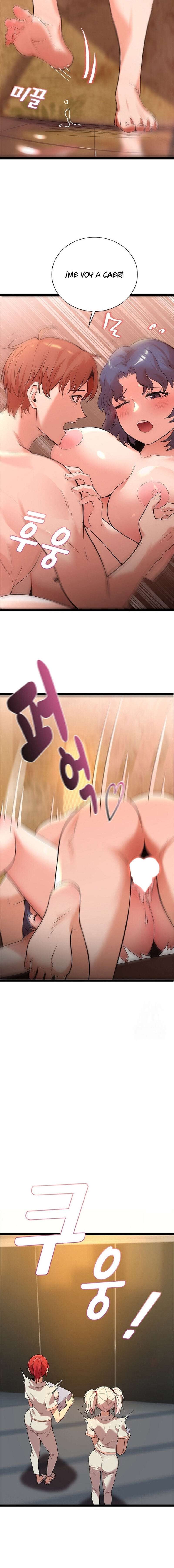 Masaje Secreto capítulo 8 página 6