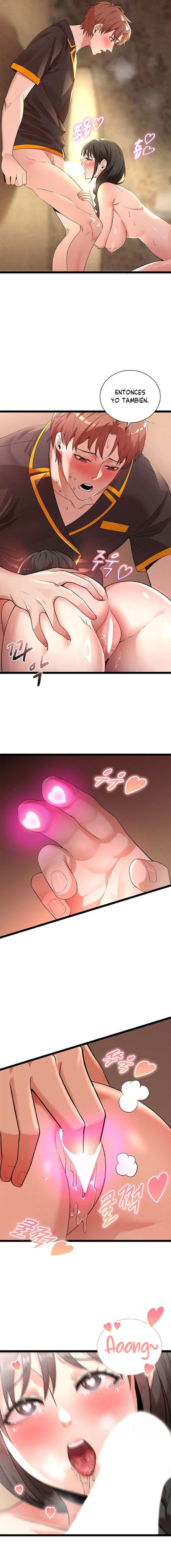 Masaje Secreto capítulo 9 página 10